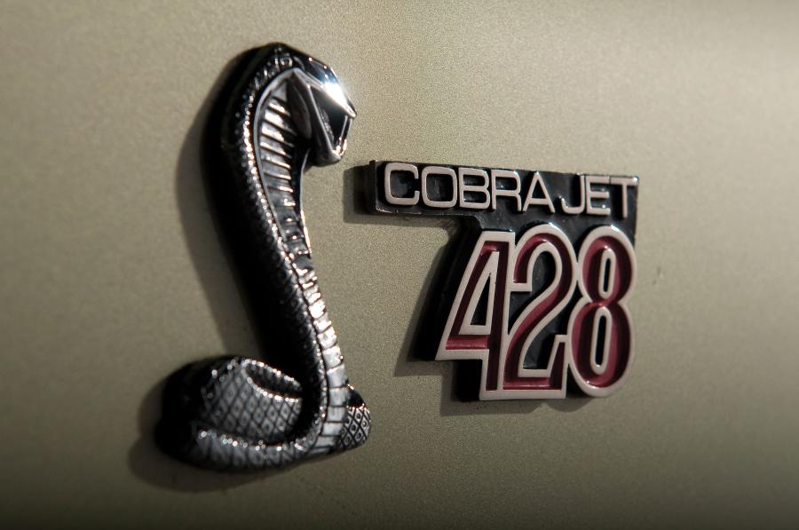  Shelby GT500 KR Convertible 1968 года  (фото 48 из 58)